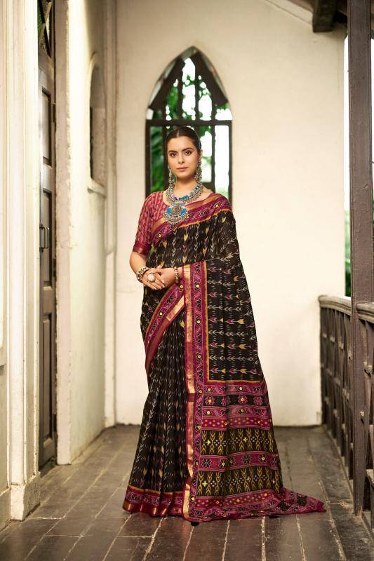 Lakhani mul cotton Saree export market in Delhi